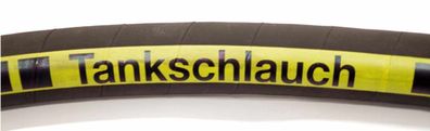 4m DN25 2x1 IG Betankungsschlauch Tankwagenschlauch für Kraftstoff ATEX EN12115