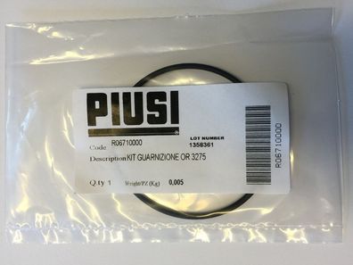 Dichtring, O-Ring für Piusi Pumpe Viscomat 70 + 90