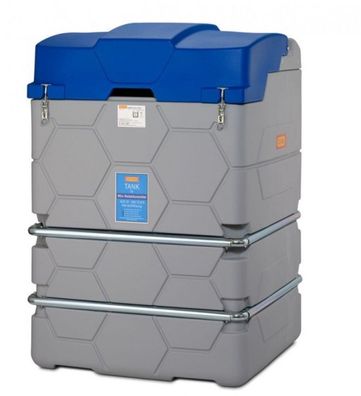 CUBE AdBluetankstelle AdBlue Tank 2500L Version Outdoor Basic