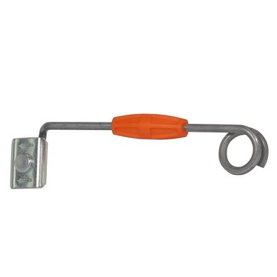 Gallagher Abstand-Isolator mit Live Tip 16cm für Metallpfähle (20)