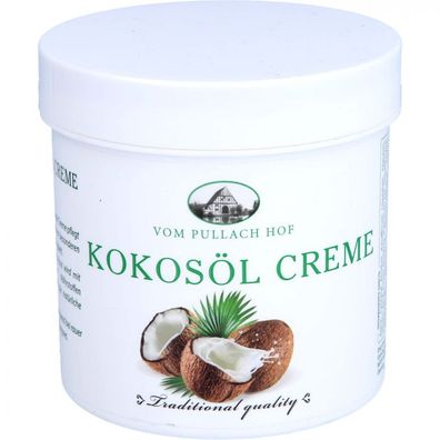 Kokosöl Creme