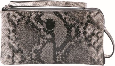 JOOP! Damen unico rettili maya Clutch mhz grey AL