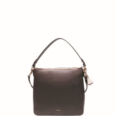 JOOP! chiara 1.0 estia Hobo mvz Farbe darkbrown AL