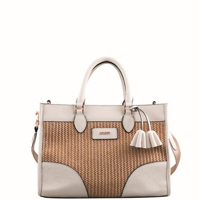 JOOP! natura aurelia Handtasche sho Farbe beige AL