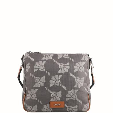 JOOP! secondo jasmina Schultertasche mvz Farbe grey AL