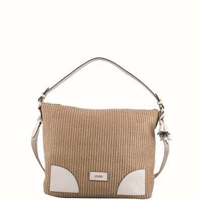 JOOP! natura alara Hobo lvz Farbe beige AL