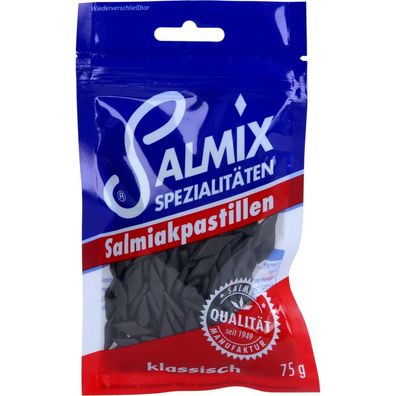 SALMIX Salmiakpastillen klassisch