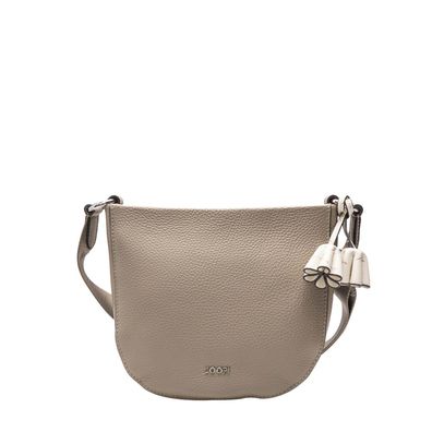 JOOP! chiara 2.0 stella Schultertasche svz Farbe taupe AL