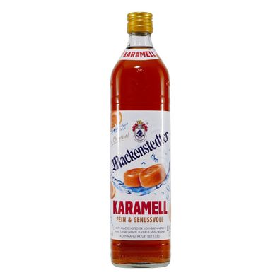 Mackenstedter Karamell Likör