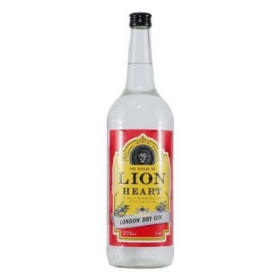 Lion Heart Gin