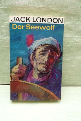 Jack London Der Seewolf Südwest Verlag 1972