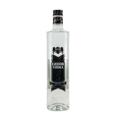 Fjodor Vodka Fivefold Distilled