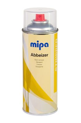 Mipa Abbeizer-Spray 400ml, Lack-/ Farbentferner, Abbeizer, Lack, ßl