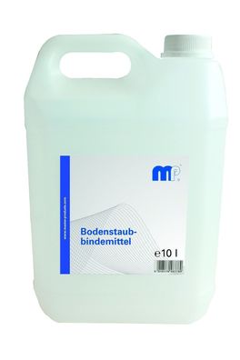 MP WBS Bodenstaubbindemittel wasserbasierend, statisch wirkend, 10 Liter