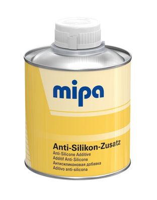 Mipa Anti Silikon Zusatz gegen Kraterbildung Autolack lackieren, farblos 250 ml