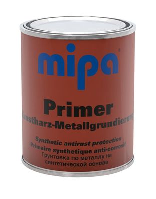 Mipa Primer, KH-Zinkphosphatgrund, Grundierung, RAL 7032,1L