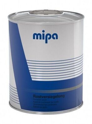 Mipa Rostversiegelung 100ml Rostschutz Autolack 263000001 Lackversand