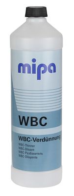 Mipa WBC Verdnnung Wasser Verdnnung WBC Lack Autolack 1 Liter