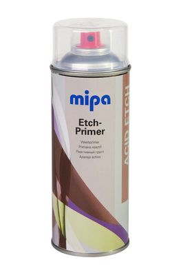 Mipa Etch Primer Spray Haftvermittler Grundierung Autolack 400ml