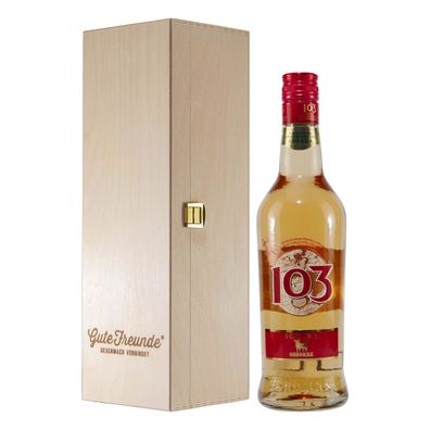 Osborne 103 - Der milde Spanier mit Geschenk-HK