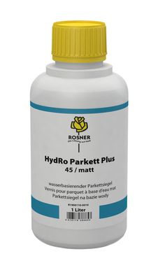 Rosner HydRo Parkett Plus glänzend/1 10L, Holz, Lack