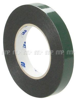 Acrylschaum-Klebeband hohe doppelseitige Sofortklebekraft Abdeckband 19 mm