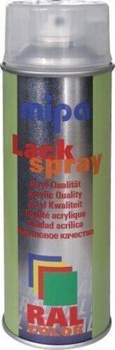 Mipa Acryl Lackspray Klarlack 400 ml glänzend