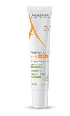 A-Derma A.H Ultra SPF 50+ Regenerationscreme, 40ml