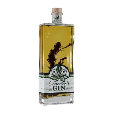 Euphoria Cannabis Gin