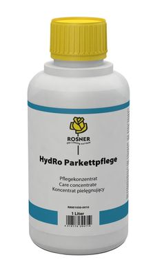 HydRo Parkettpflege 1 L, Holz, Kork, Parkett, Pflege, Reinigung, Abnutzerscheinungen