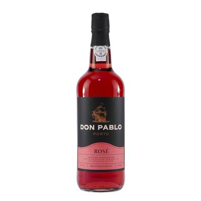 Don Pablo Portwein -ROSÉ