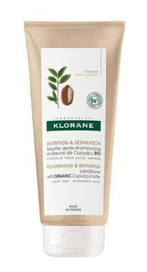 Klorane Cupuacu Butter Spülung 200ml