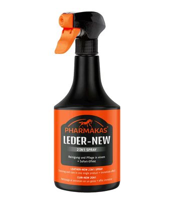 Pharmakas® Leder-New 2in1, 500 ml