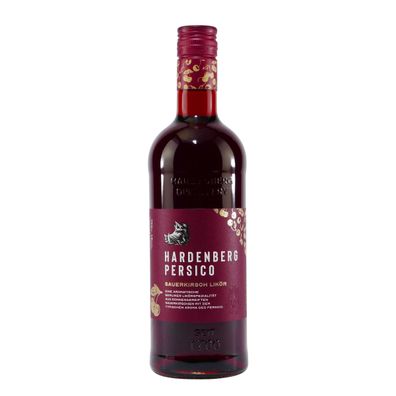 Hardenberg Persico Sauerkirsch Likör