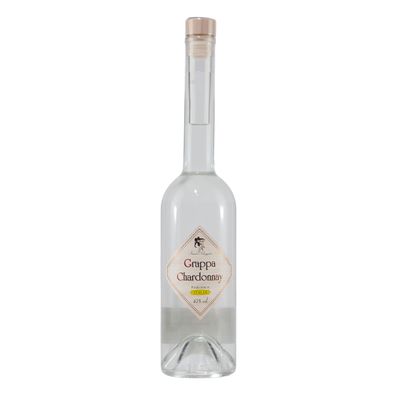 Amato Soleggiato Grappa Chardonnay