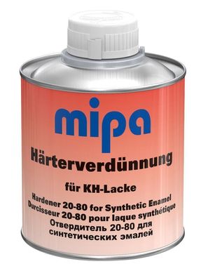 Mipa Härterverdnnung fr Kunstharz KH Decklacke 250 ml 272700000