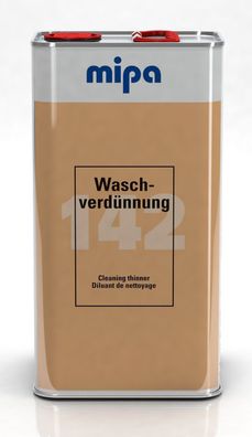 Mipa Waschverdnnung 12 L Verdnnung Universalverdnnung Waschverdnnung