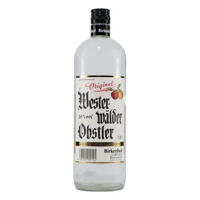 Birkenhof Westerwälder Obstler