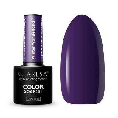 Claresa Winter Wonderland UV/ LED Hybridlack 7, 5g