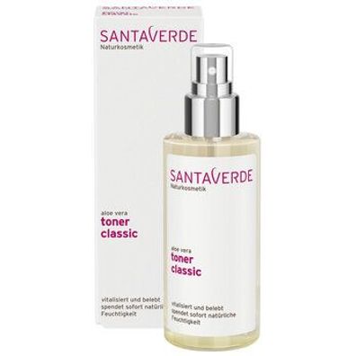 Santaverde 3x toner classic 100ml