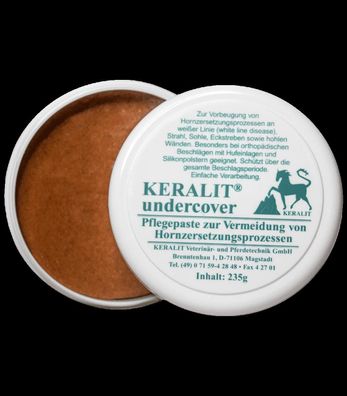 Keralit Undercover 235g