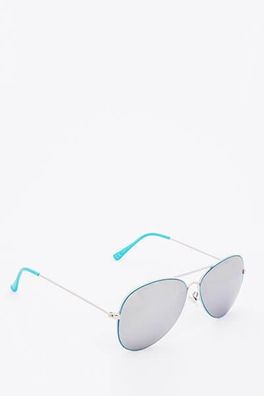 Aviator Sunglasses Blau