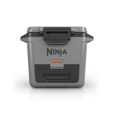 Ninja FrostVault 28 L Kühlbox mit Trockenzone schiefergrau FB131EUGY