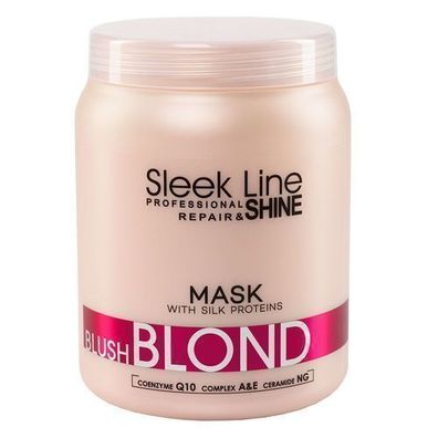 Stapiz Blush Blond Haarmaske, 1000 ml