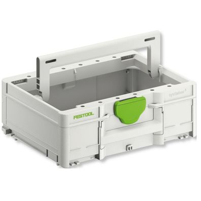 Festool Systainer³ ToolBox SYS3 TB M 137