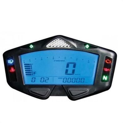 Cockpit KOSO DB 03 R Tacho Tachometer Drehzahlmesser NEU Motorrad Roller Quad