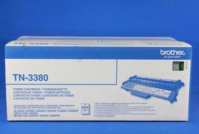 Brother TN-3380 Toner Black -B