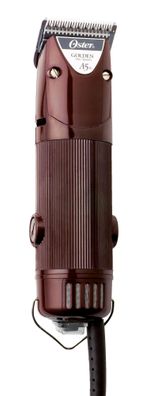 Oster-Schermaschine Golden A5, 2speed (ohne Schermesser) - weinrot