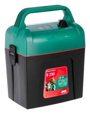 AKO PowerShock B 290 9V, Batteriegerät