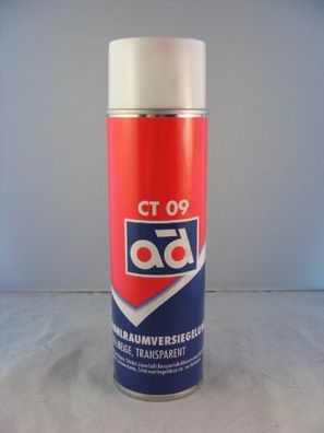 AD Hohlraumversiegelung "CT 09" Hellbeig 500 ml Spraydose